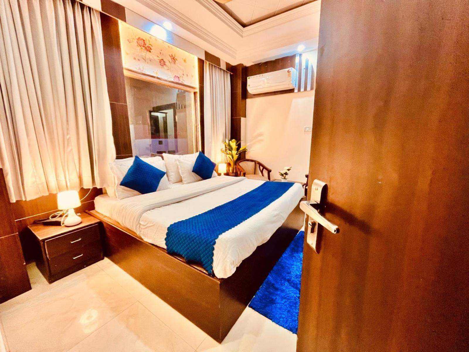 The Ramawati - A Luxury Hotel & Resort, Харидвар Экстерьер фото