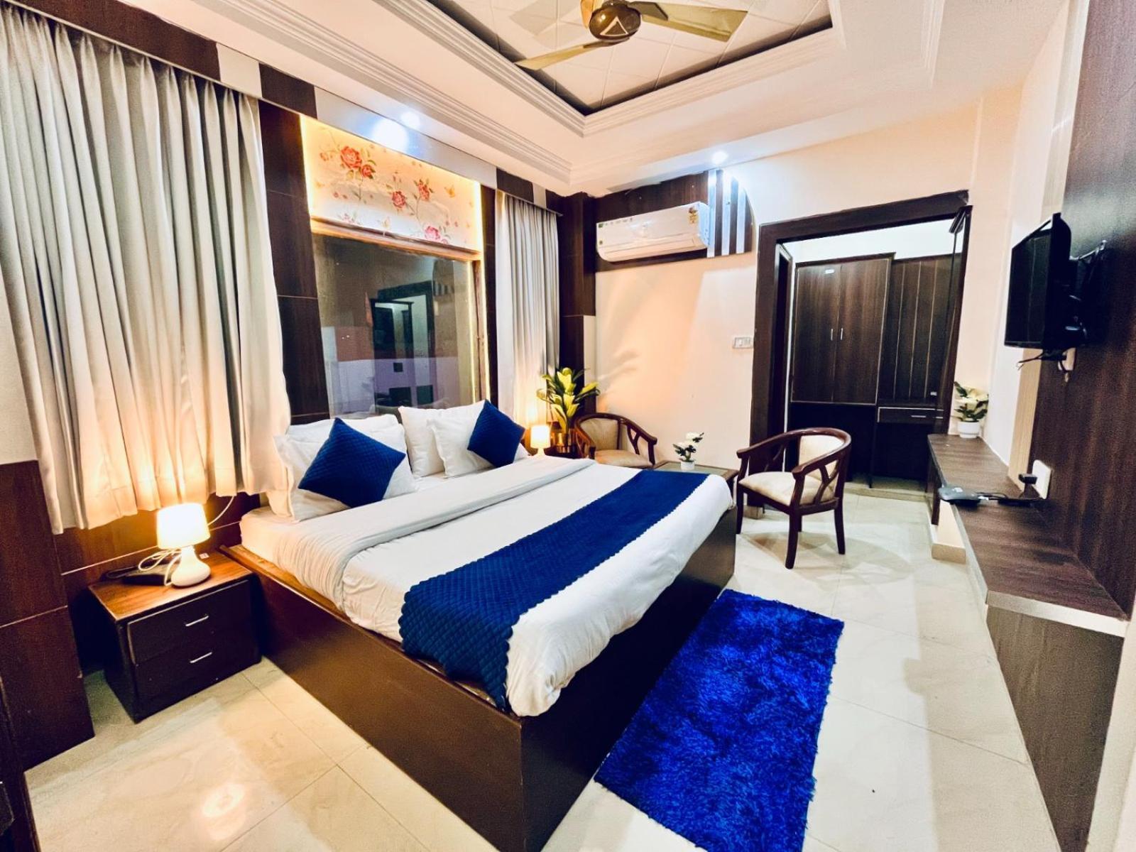 The Ramawati - A Luxury Hotel & Resort, Харидвар Экстерьер фото